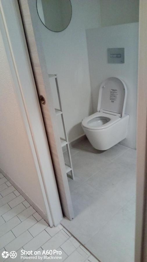 Ferienwohnung Au Meublé des Roches Saint-Gilles-les-Bains Exterior foto